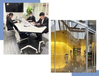 中國第一高樓交出2022答卷 寫字樓運(yùn)營(yíng)與出租的挑戰(zhàn)與突破